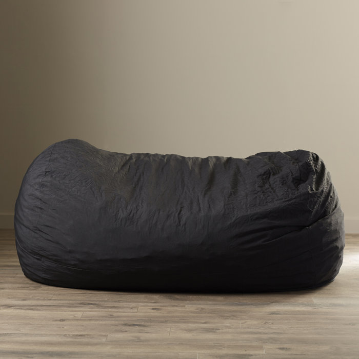 Comfort Research Bean Bag Sofa & Reviews Wayfair